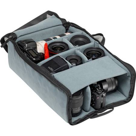Manfrotto MB MN-BP-MV-50 Manhattan Mover 50 - plecak fotograficzny, przykład użycia